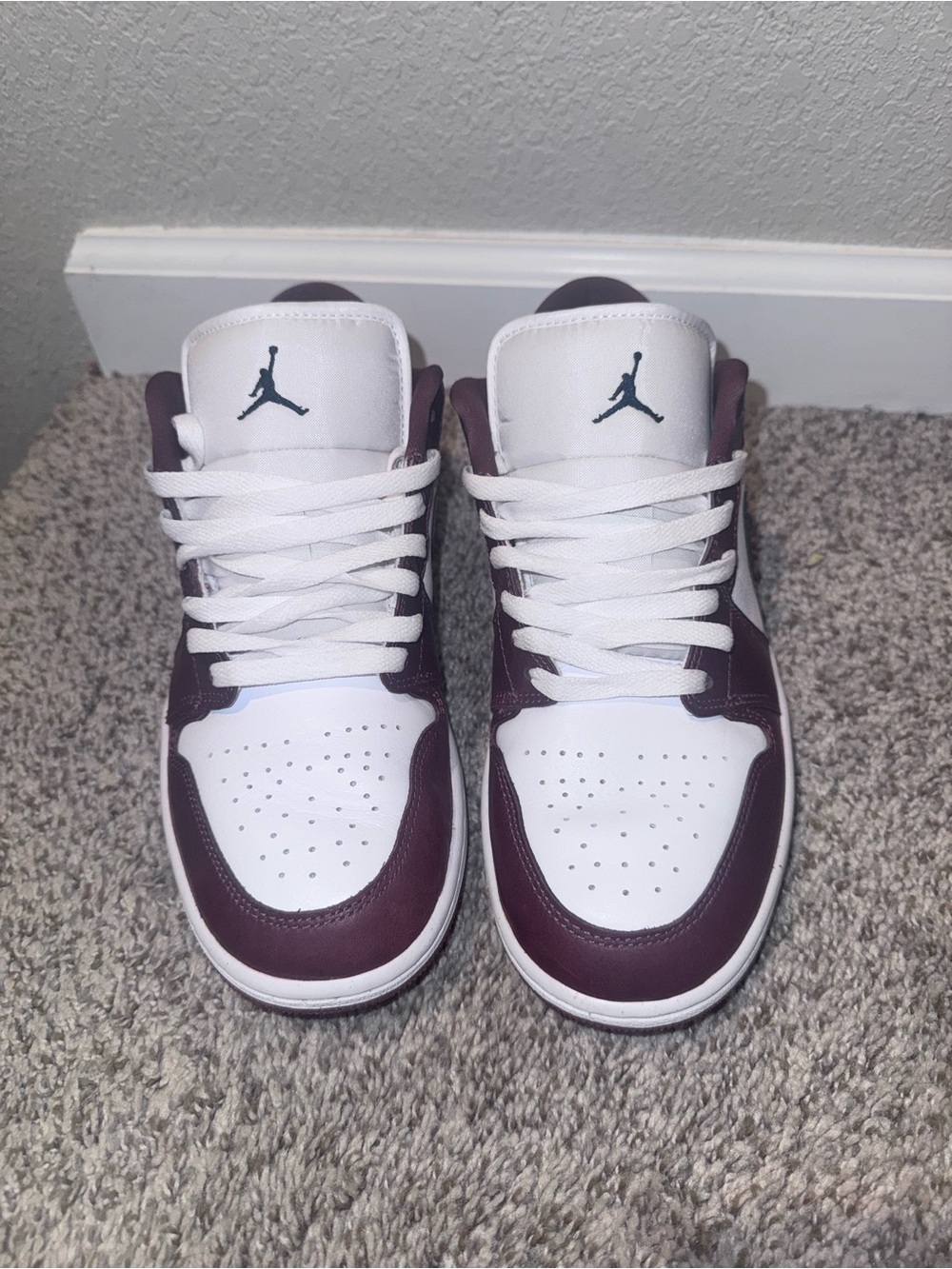 Men’s Jordan 1 Low SE Dark Pony